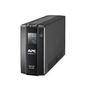 APC BR650MI gruppo di continuità (UPS) A linea interattiva 0,65 kVA 390 W 6 presa(e) AC