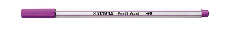 Stabilo-Confezione-10-Pen-68-Brush-Lilla