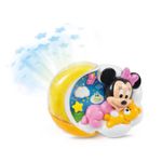 Clementoni B.Minnie Proiettore Magiche Stelle-K