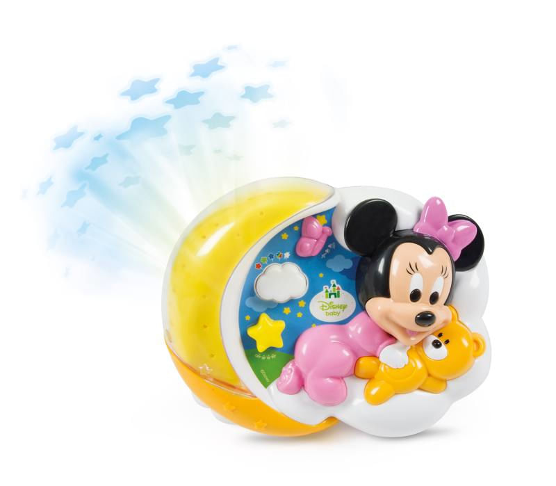 Clementoni-B.Minnie-Proiettore-Magiche-Stelle-K