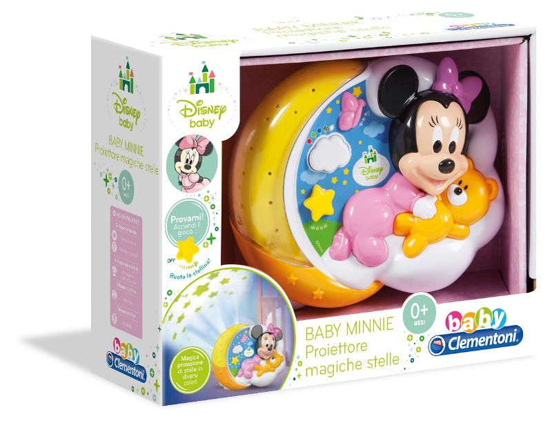 Clementoni-B.Minnie-Proiettore-Magiche-Stelle-K
