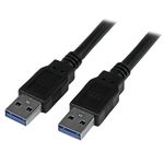 StarTech.com Cavo USB 3.0 - A ad A - M/M da 3m