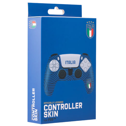 Qubick-Controller-Skin-FIGC-–-Nazionale-Italiana-di-calcio--PS5-