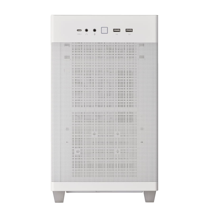 ASUS-Prime-AP201-MicroATX-Mini-Tower-Bianco
