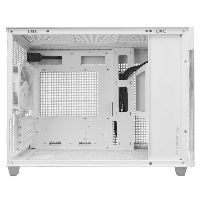 ASUS-Prime-AP201-MicroATX-Mini-Tower-Bianco