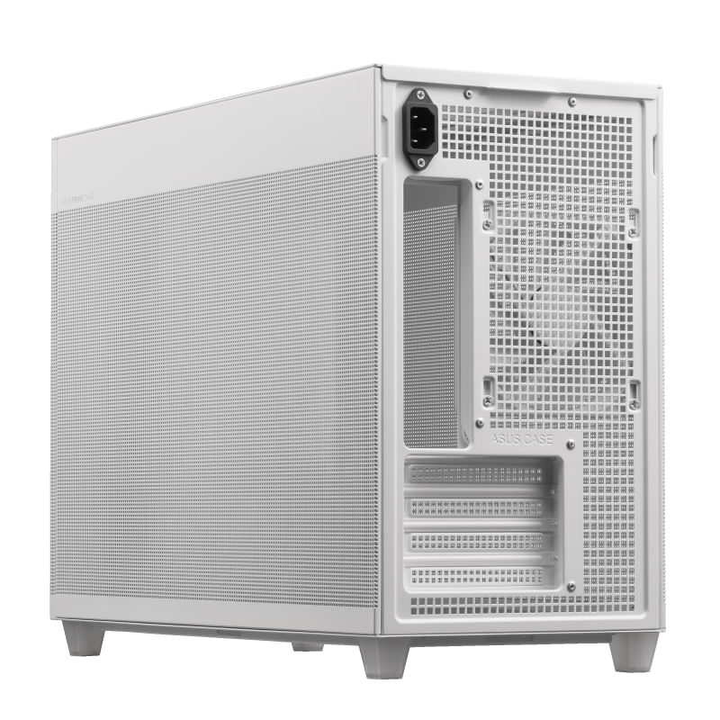 ASUS-Prime-AP201-MicroATX-Mini-Tower-Bianco