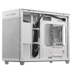 ASUS-Prime-AP201-MicroATX-Mini-Tower-Bianco