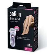 Braun-Silk-epil-5560-Rasoio-Donna-senza-Filo-con-3-Accessori