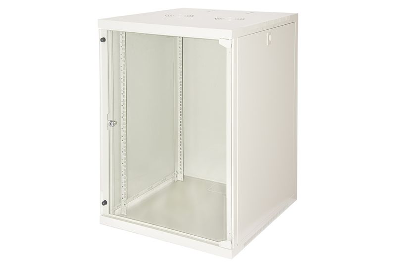 Link-Accessori-LK1915U66G-rack-15U-Rack-indipendenti-Grigio