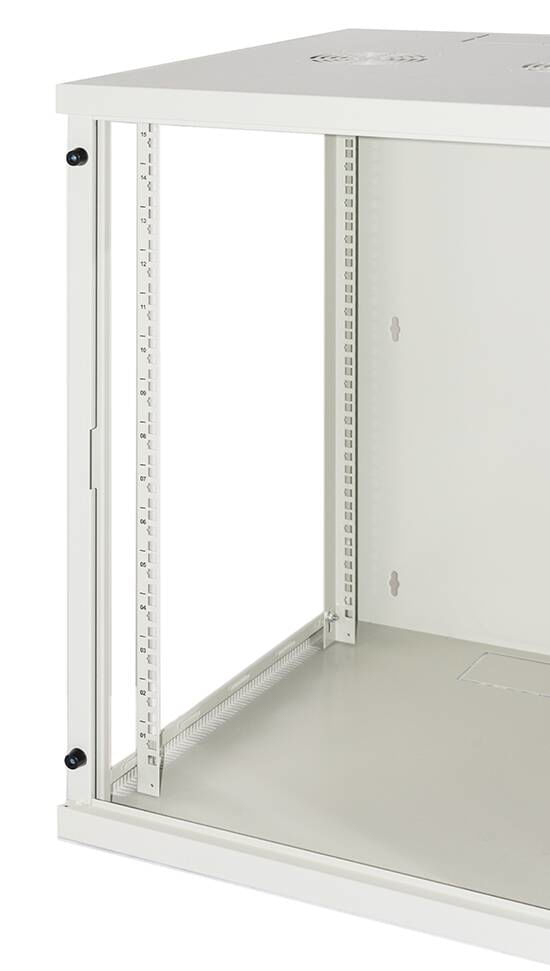 Link-Accessori-LK1915U66G-rack-15U-Rack-indipendenti-Grigio