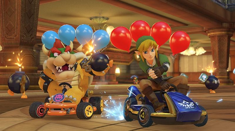 Nintendo-Mario-Kart-8-Deluxe-Standard-Inglese-Nintendo-Switch