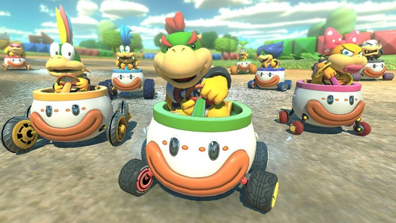 Nintendo-Mario-Kart-8-Deluxe-Standard-Inglese-Nintendo-Switch