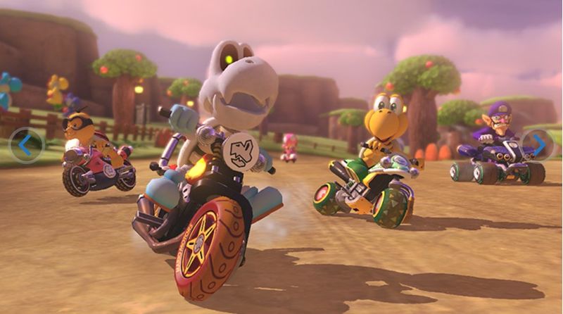 Nintendo-Mario-Kart-8-Deluxe-Standard-Inglese-Nintendo-Switch