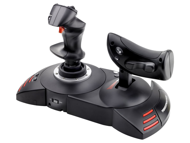 Thrustmaster-T-Flight-Hotas-X-Nero-Joystick-PC-Playstation-3