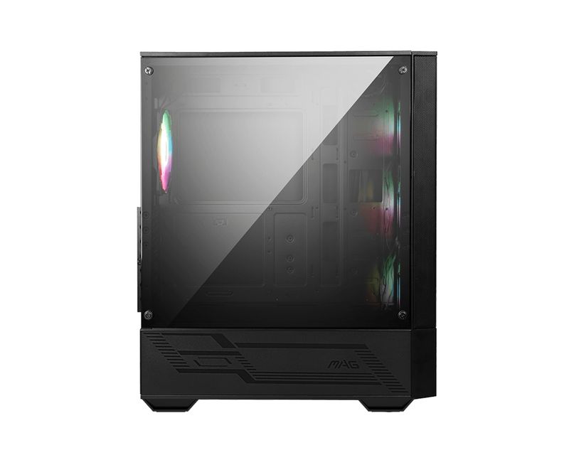 MSI-MAG-FORGE-112R-computer-case-Midi-Tower-Nero-Trasparente