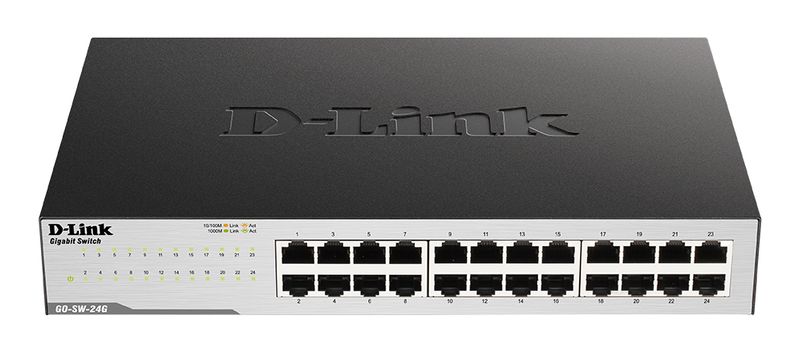 D-Link-GO-SW-24G-Non-gestito-L2-Gigabit-Ethernet--10-100-1000--1U-Nero