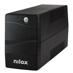 Nilox UPS PREMIUM LINE INT. 1500VA gruppo di continuità (UPS) A linea interattiva 1,5 kVA 1050 W 2 presa(e) AC