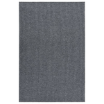 Tappeto Corsia Acchiappa Polvere 100x150 cm Grigio