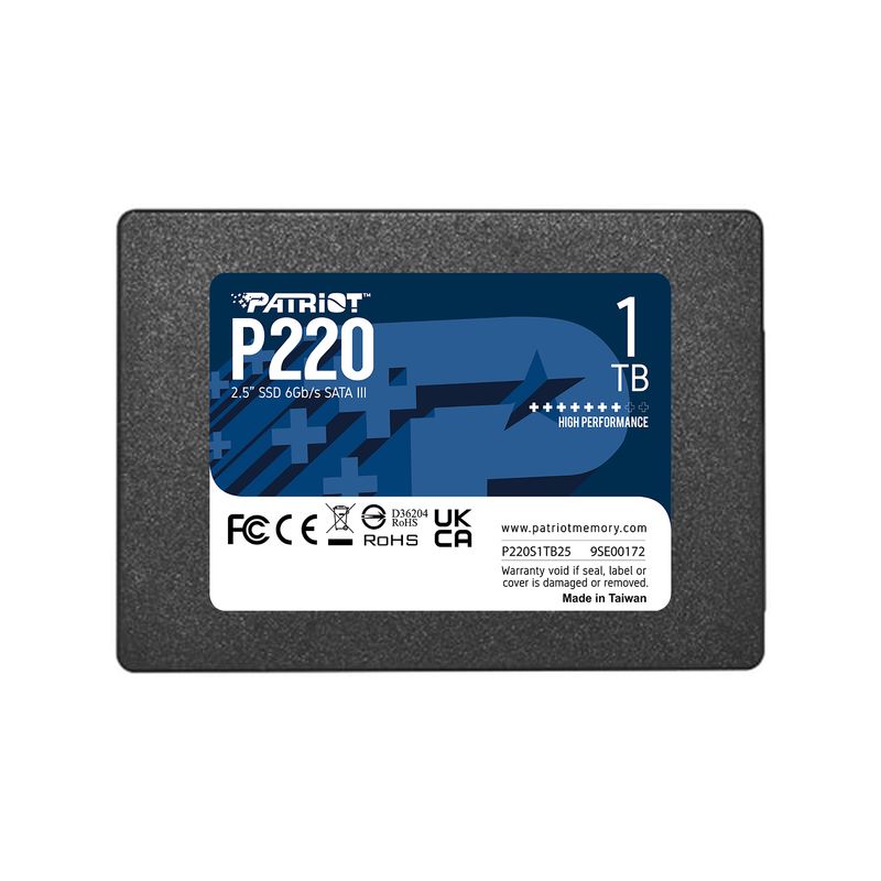 Patriot-Memory-P220-1TB-2.5--Serial-ATA-III