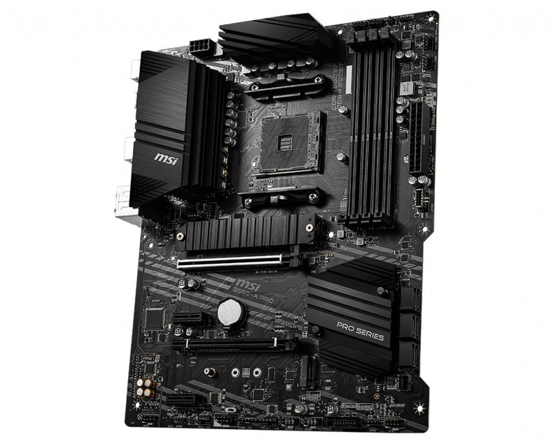 MSI-B550-A-PRO-scheda-madre-AMD-B550-Socket-AM4-ATX