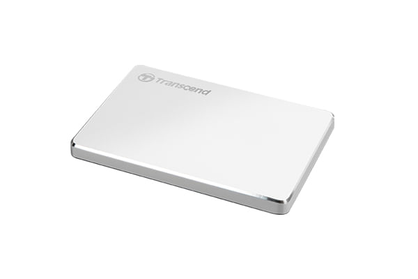 Transcend-StoreJet-25C3S-disco-rigido-esterno-2000-GB-Argento