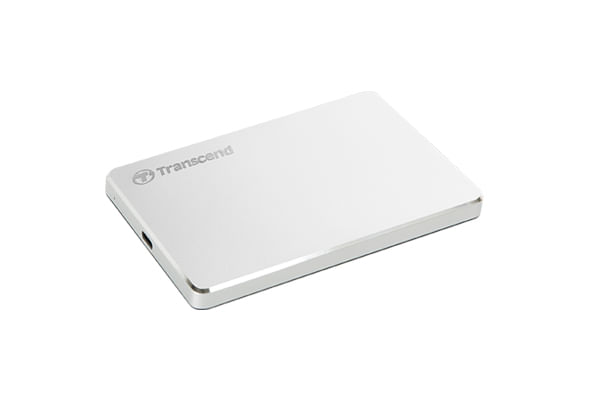 Transcend-StoreJet-25C3S-disco-rigido-esterno-2000-GB-Argento