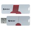 S3--Space---E1-unita--flash-USB-32-GB-USB-tipo-A-3.0-Rosso-Bianco