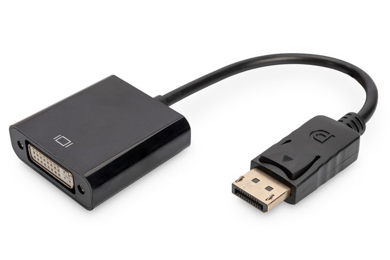 Digitus-Cavo-adattatore-DisplayPort---DVI