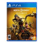 Warner Bros Mortal Kombat 11 Ultimate Multilingua PlayStation 4