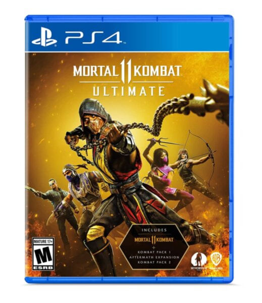 Warner-Bros-Mortal-Kombat-11-Ultimate-Multilingua-PlayStation-4