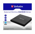 Verbatim-Masterizzatore-CD-DVD-esterno-Slimline