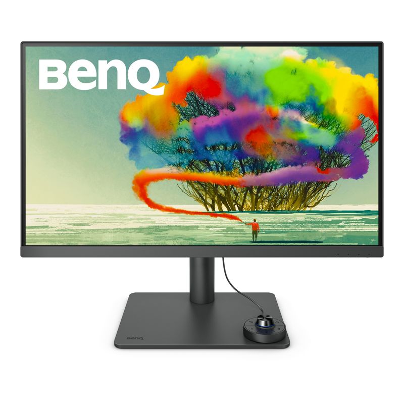 BenQ-PD2705U-Monitor-PC-686-cm--27---3840-x-2160-Pixel-4K-Ultra-HD-LED-Nero