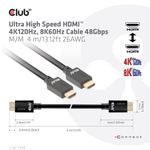 CLUB3D-CAC-1374-cavo-HDMI-4-m-HDMI-tipo-A--Standard--Nero