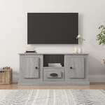 vidaXL Mobile TV Grigio Sonoma 100x35,5x45 cm in Legno ingegnerizzato