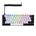 Sharkoon-SGK50-S4-tastiera-USB-QWERTY-Italiano-Bianco