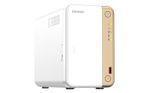 QNAP-TS-262-NAS-Tower-Collegamento-ethernet-LAN-Oro-Bianco-N4505