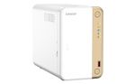 QNAP-TS-262-NAS-Tower-Collegamento-ethernet-LAN-Oro-Bianco-N4505