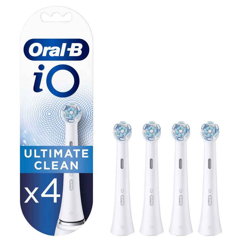 Oral-B-iO-Ultimate-Clean-iO-Testine-Di-Ricambio-Ultimate-Clean.-4-Pezzi