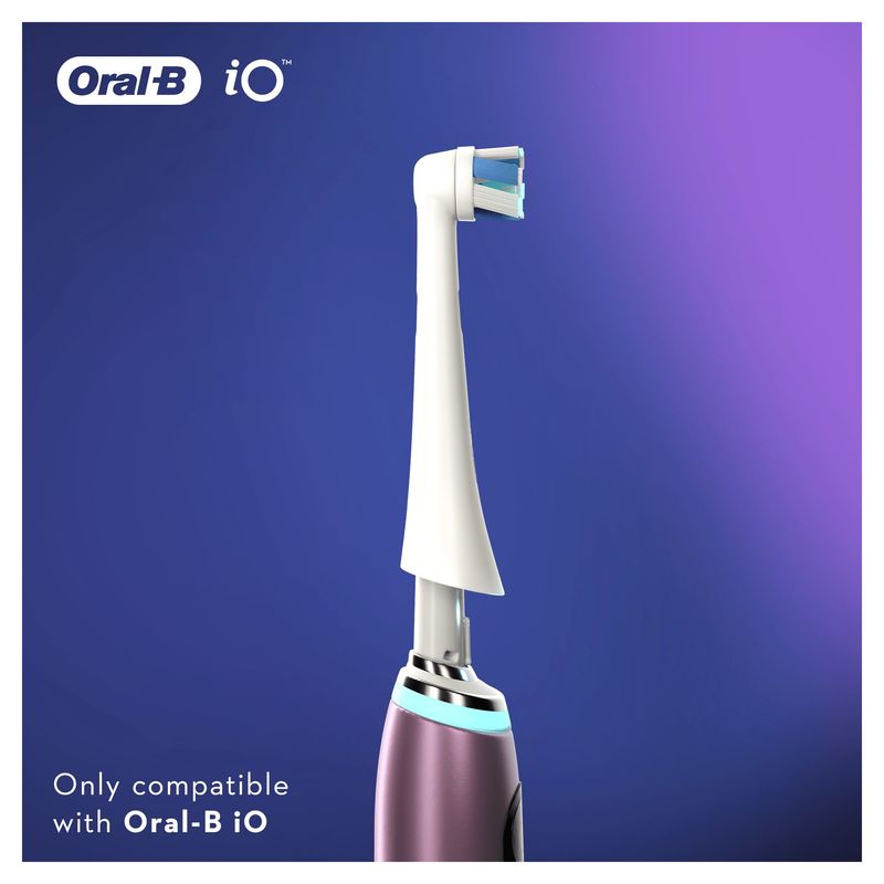 Oral-B-iO-Ultimate-Clean-iO-Testine-Di-Ricambio-Ultimate-Clean.-4-Pezzi