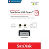SanDisk-Ultra-Dual-Drive-USB-Type-C-unita-flash-USB-64-GB-USB-Type-A---USB-Type-C-3.2-Gen-1--3.1-Gen-1--Nero-Argento