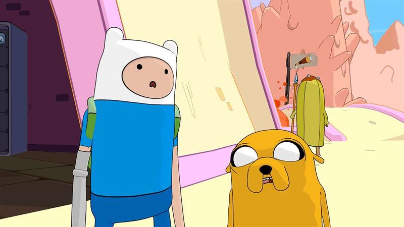 BANDAI-NAMCO-Entertainment-Adventure-Time--Pirates-of-the-Enchiridion-Xbox-One-Standard-Inglese-ITA