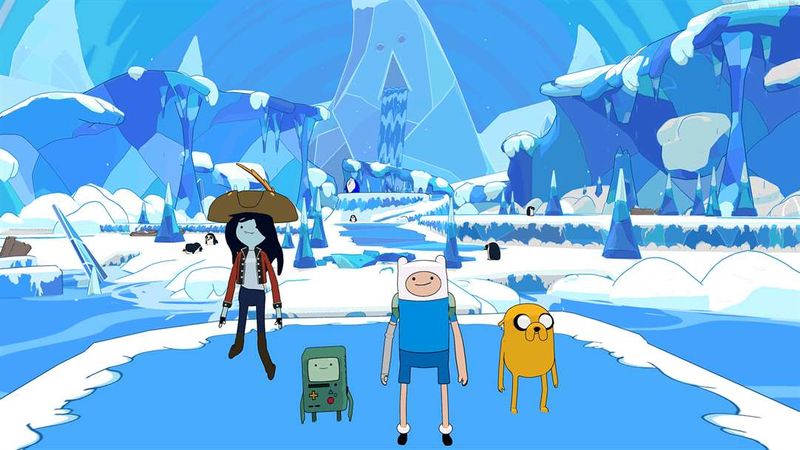 BANDAI-NAMCO-Entertainment-Adventure-Time--Pirates-of-the-Enchiridion-Xbox-One-Standard-Inglese-ITA