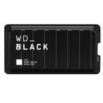 Sandisk Western Digital P50 4 TB USB tipo-C 3.2 Gen 2 (3.1 Gen 2) Nero