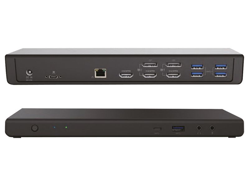 2PW-DOCKING-STATION-HYBRID-USB-TRIPLE-4K-CON-USB--DISPLAYPORT-HDMI-LAN