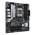 Asus MB ASUS AMD PRIME B650M-A WIFI B650 AM5 4DDR5 VGA+HDMI+DP PCIE, 4*SATA,M.2 mATX