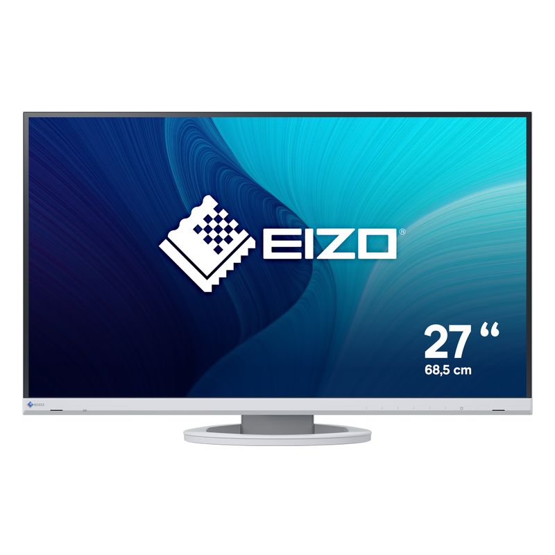 EIZO-FlexScan-EV2760-WT-LED-display-686-cm--27---2560-x-1440-Pixel-Quad-HD-Bianco