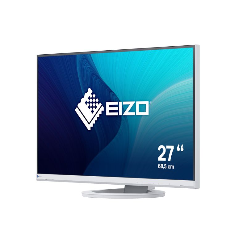 EIZO-FlexScan-EV2760-WT-LED-display-686-cm--27---2560-x-1440-Pixel-Quad-HD-Bianco