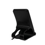 LogiLink-PA0183-Caricabatterie-per-dispositivi-mobili-Smartphone-Tablet-Nero-USB-Carica-wireless-Ricarica-rapida-Interno