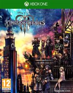 Square-Enix-Kingdom-Hearts-III-Xbox-One-Standard-Tedesca-Inglese-ESP-Francese-ITA