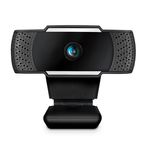 Atlantis Land U970HD webcam 5 MP 1920 x 1080 Pixel USB 2.0 Nero